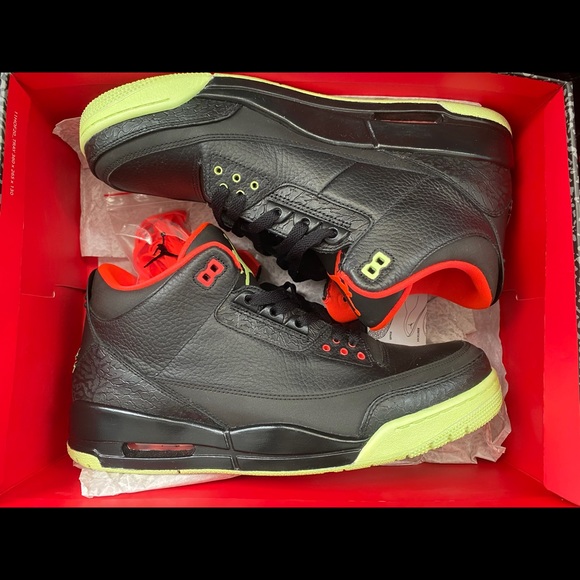 jordan 3 yeezy custom